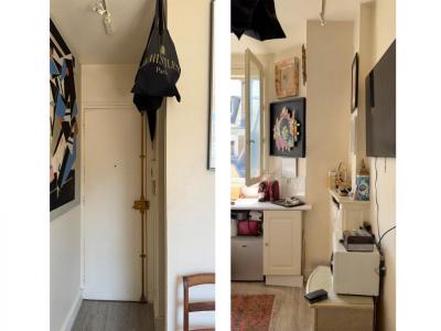 Annonce Vente 2 pices Appartement Paris-16eme-arrondissement 75