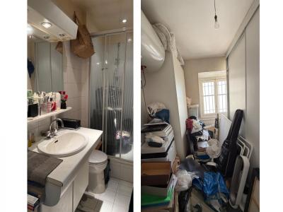 Acheter Appartement 21 m2 Paris-16eme-arrondissement