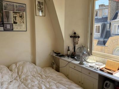 Acheter Appartement Paris-16eme-arrondissement Paris