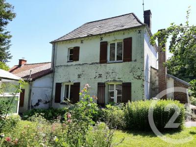 Acheter Maison 105 m2 Aix-en-ergny