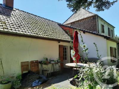 Acheter Maison Aix-en-ergny Pas de calais