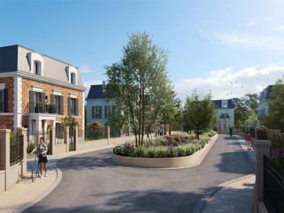 For sale Chatou 5 rooms 111 m2 Yvelines (78400) photo 2