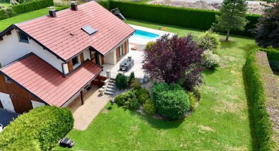 For sale Oye-et-pallet 6 rooms 154 m2 Doubs (25160) photo 0