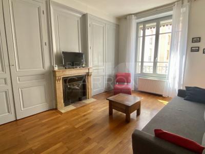 For rent Lyon-3eme-arrondissement 1 room 48 m2 Rhone (69003) photo 1