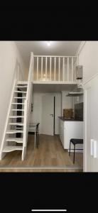 For rent Lyon-3eme-arrondissement 1 room 18 m2 Rhone (69003) photo 1