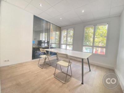 Louer Bureau 33 m2 Boulogne-billancourt
