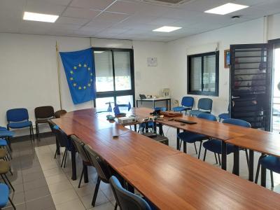 Louer Bureau 458 m2 Saint-denis