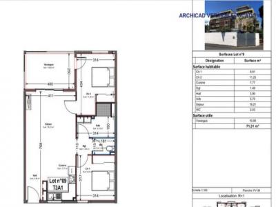 Annonce Location 3 pices Appartement Sainte-clotilde 974
