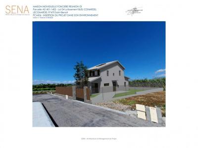 Louer Maison 94 m2 Saint-joseph