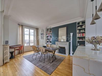 For rent Paris-17eme-arrondissement 6 rooms 142 m2 Paris (75017) photo 2