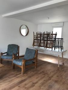 For rent Puiseux-le-hauberger 4 rooms 87 m2 Oise (60540) photo 1