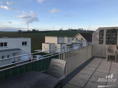 For rent Montbeliard 2 rooms 40 m2 Doubs (25200) photo 3