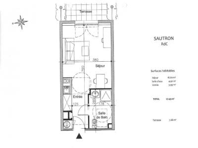 Annonce Vente Appartement Sautron 44