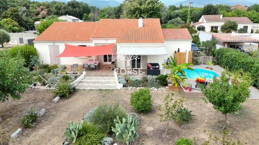 Acheter Maison 149 m2 Prunelli-di-fiumorbo