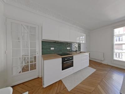 Louer Appartement Paris-16eme-arrondissement Paris