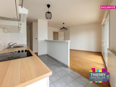 For sale Nantes 3 rooms 66 m2 Loire atlantique (44000) photo 4