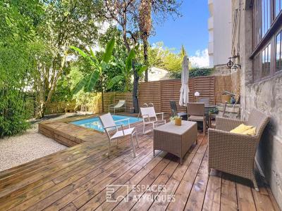 Annonce Vente 3 pices Appartement Bordeaux 33