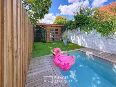 For sale Villenave-d'ornon 6 rooms 141 m2 Gironde (33140) photo 1