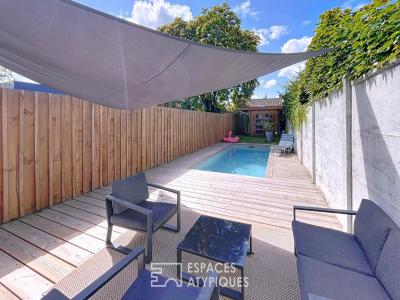 For sale Villenave-d'ornon 6 rooms 141 m2 Gironde (33140) photo 2