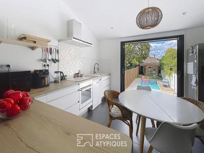 For sale Villenave-d'ornon 6 rooms 141 m2 Gironde (33140) photo 3