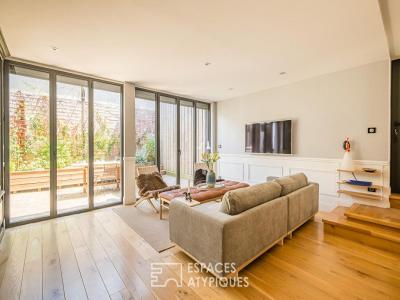 Acheter Appartement 111 m2 Bordeaux