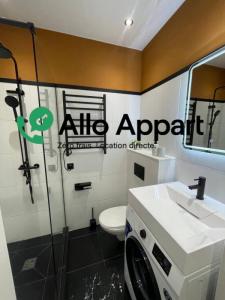 For rent Paris-13eme-arrondissement 1 room 18 m2 Paris (75013) photo 3