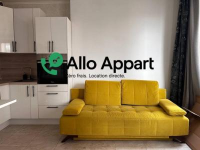 For rent Lyon-7eme-arrondissement 1 room 25 m2 Rhone (69007) photo 1