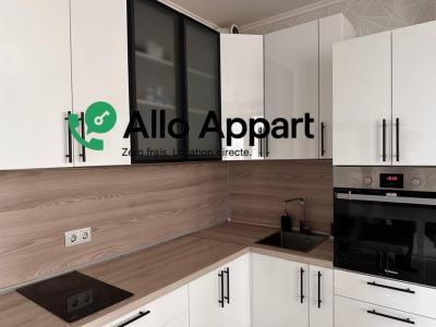 For rent Lyon-7eme-arrondissement 1 room 25 m2 Rhone (69007) photo 2