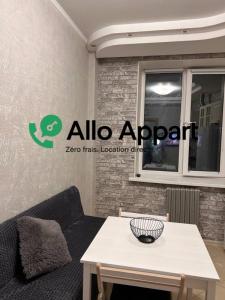 For rent Lyon-1er-arrondissement 2 rooms 33 m2 Rhone (69001) photo 1