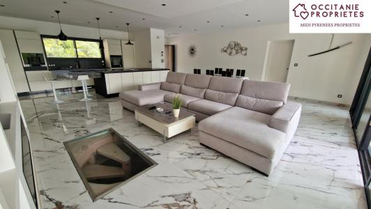 For sale Boussens 6 rooms 142 m2 Haute garonne (31360) photo 2