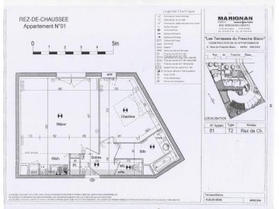 Louer Appartement Nantes 690 euros