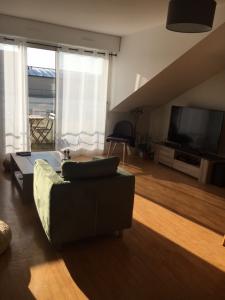 Annonce Location 2 pices Appartement Nantes 44