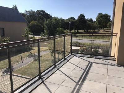 For rent Saint-lunaire 2 rooms 43 m2 Ille et vilaine (35800) photo 3