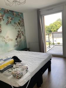 For rent Saint-lunaire 2 rooms 43 m2 Ille et vilaine (35800) photo 4