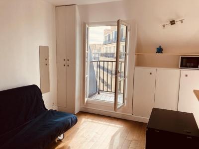 For rent Paris-10eme-arrondissement 1 room 17 m2 Paris (75010) photo 2