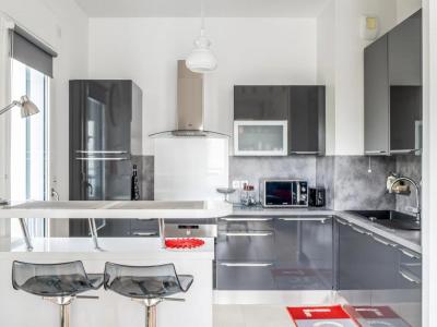 Acheter Appartement 50 m2 Paris-14eme-arrondissement