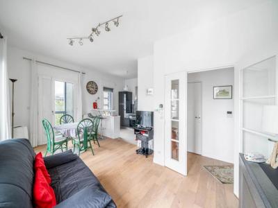 Acheter Appartement Paris-14eme-arrondissement Paris