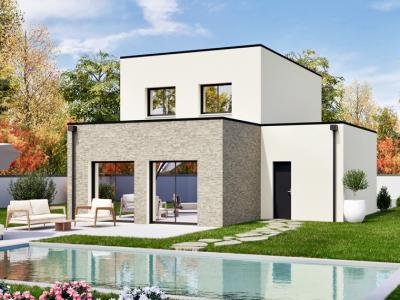 For sale Ville-du-bois 5 rooms 118 m2 Essonne (91620) photo 0
