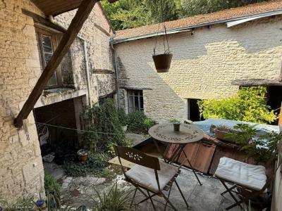 For sale Ruffec 9 rooms 103 m2 Charente (16700) photo 0