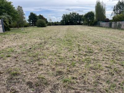 For sale LES PEGERS 1250 m2 Loire atlantique (44120) photo 0