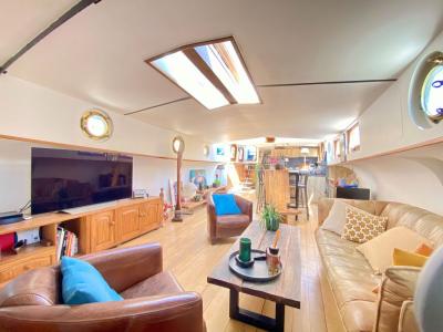 For sale 5 rooms 100 m2 Paris (75006) photo 3