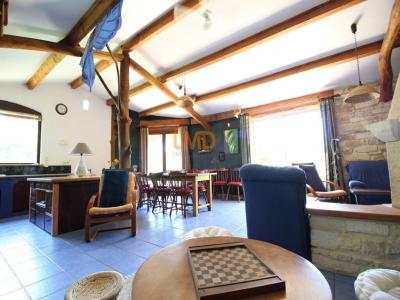 For sale Saint-andre-de-cruzieres 7 rooms 136 m2 Ardeche (07460) photo 1