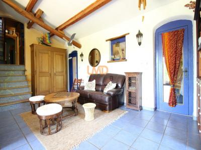 For sale Saint-andre-de-cruzieres 7 rooms 136 m2 Ardeche (07460) photo 2