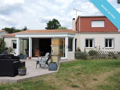 For sale Bouaye 8 rooms 179 m2 Loire atlantique (44830) photo 1