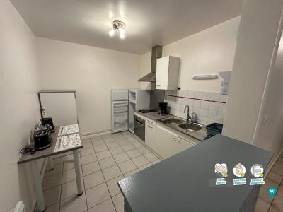 Annonce Location 2 pices Appartement Charleville-mezieres 08