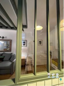 Louer Appartement 24 m2 Paris-11eme-arrondissement