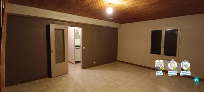 Louer Appartement 65 m2 Moneteau