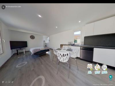 Louer Maison 51 m2 Aytre