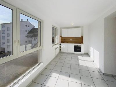 For rent Strasbourg 3 rooms 61 m2 Bas rhin (67100) photo 1