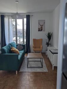 For rent Villiers-sur-marne 3 rooms 60 m2 Val de Marne (94350) photo 1